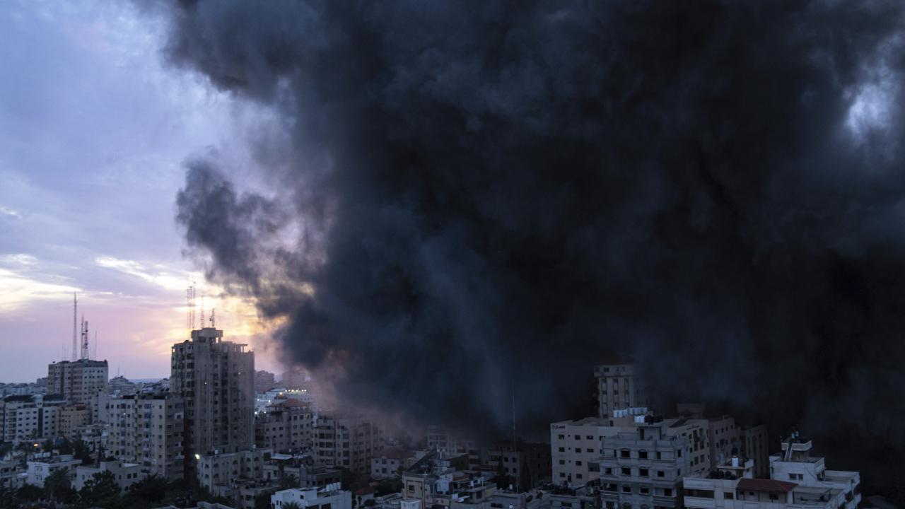 İsrail'in Gazze saldırıları sonucu ölenlerin sayısı 265'e yükseldi