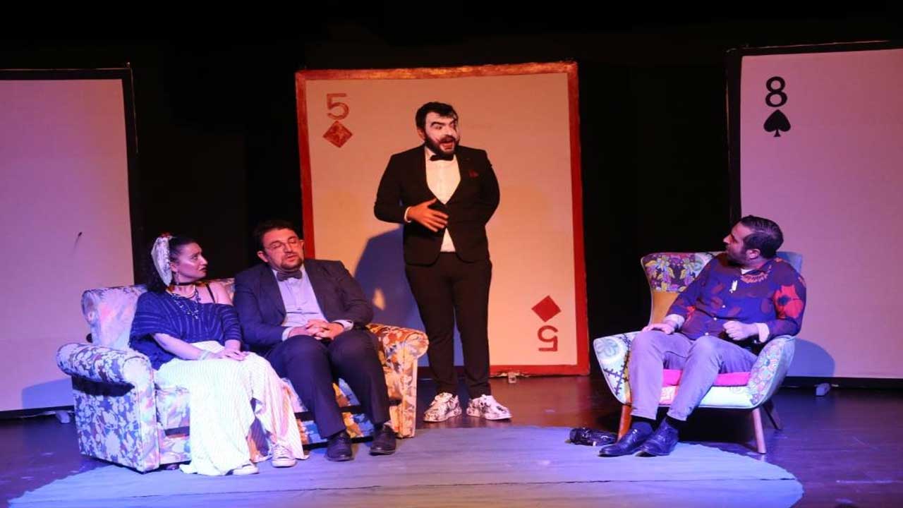 Denizli Merkezefendi'de Kent Tiyatrosu sahneyi açıyor