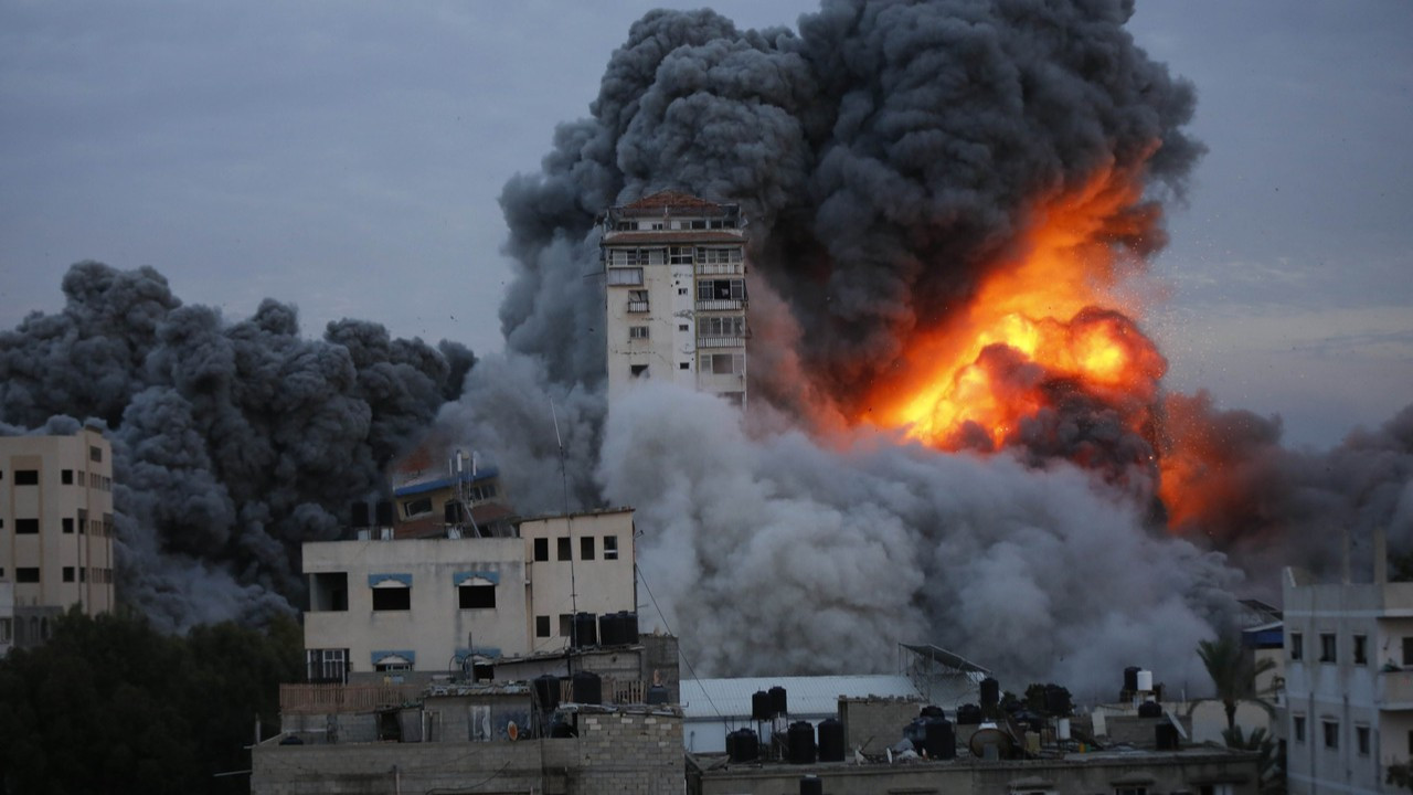 İran'dan İsrail'e Gazze resti! Kara harekatı başlarsa diyerek uyardılar!