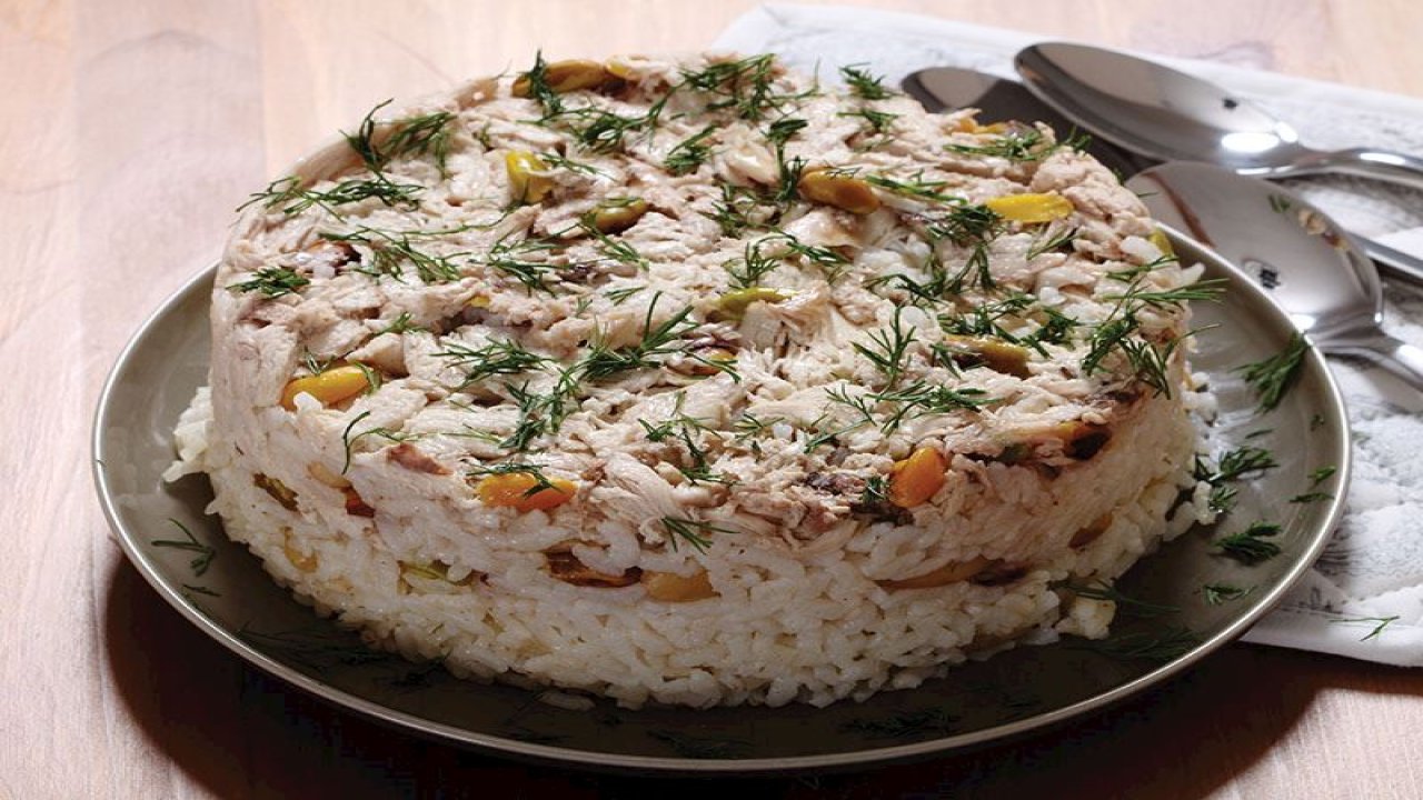 Buhara pilavı tarifi! Tavuklu buhara pilavı nasıl yapılır, malzemeleri ne?