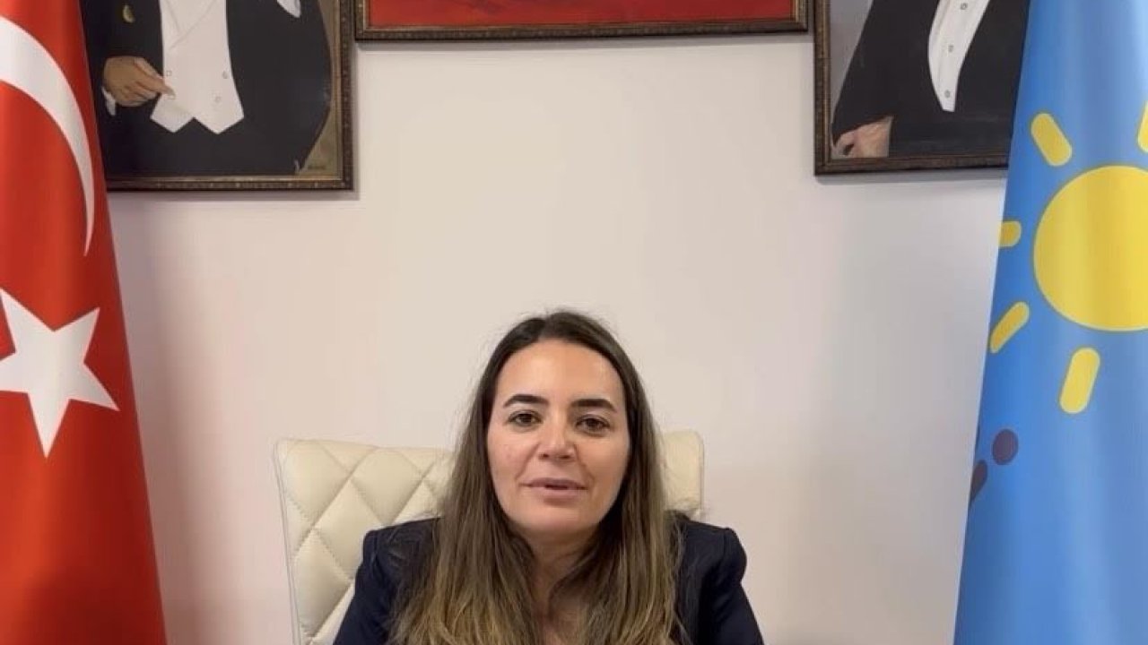 İYİ Parti Adana Milletvekili Ayyüce Türkeş 20 Ekim'de Uşak'ı ziyaret edecek