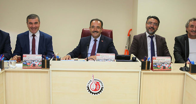 Başkan Cahan’dan Yeni Bir Müjde
