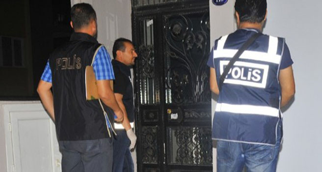 Uşak merkezli 4 ilde gaybubet evleri operasyonu