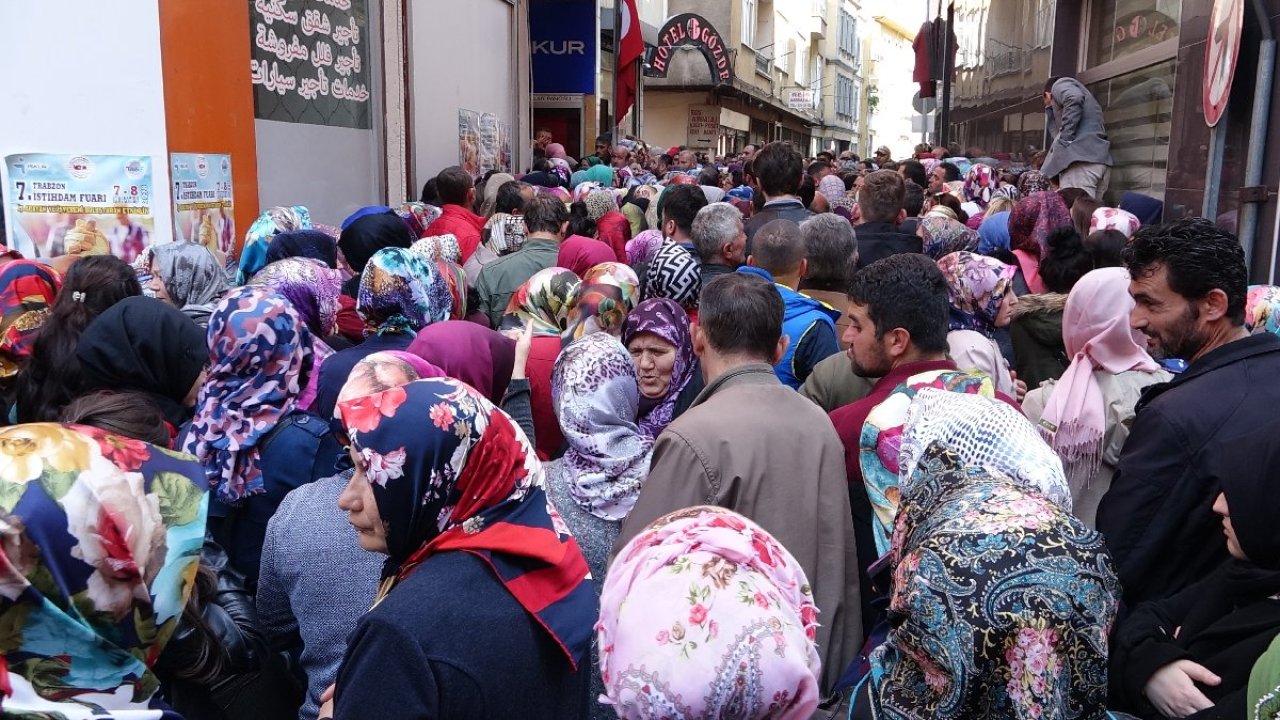 TIKLA BAŞVUR! En az ilkokul mezunu KPSS’siz binlerce kişi alınacak! Bekçi, güvenlik, işçi, satış danışmanı..