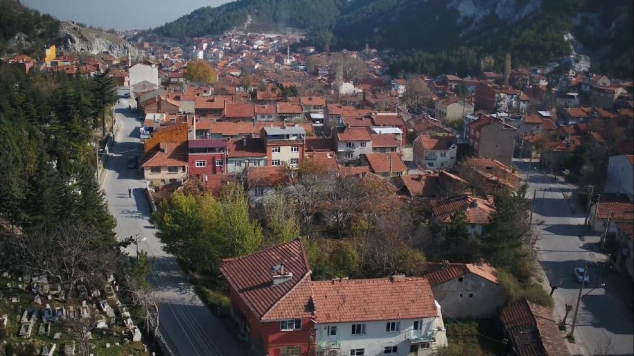 Kütahya'da 1000 konutluk kentsel dönüşüm çalışması!