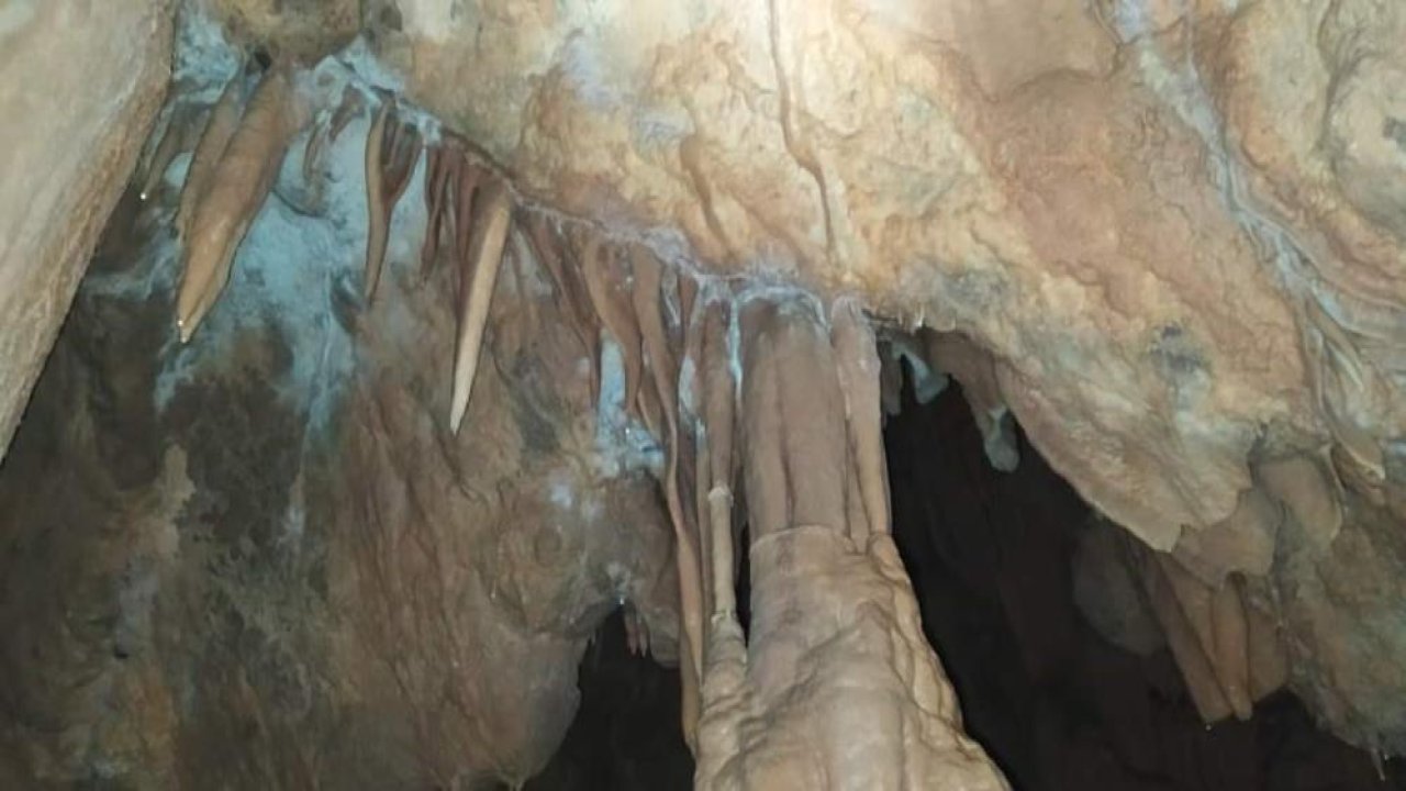Manisa Spil mağaralarının haritalandırma çalışmaları bitti! Turizme açılacaklar mı?