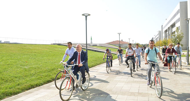 Sağlıklı Yarınlar İçin Anlamlı Etkinlik