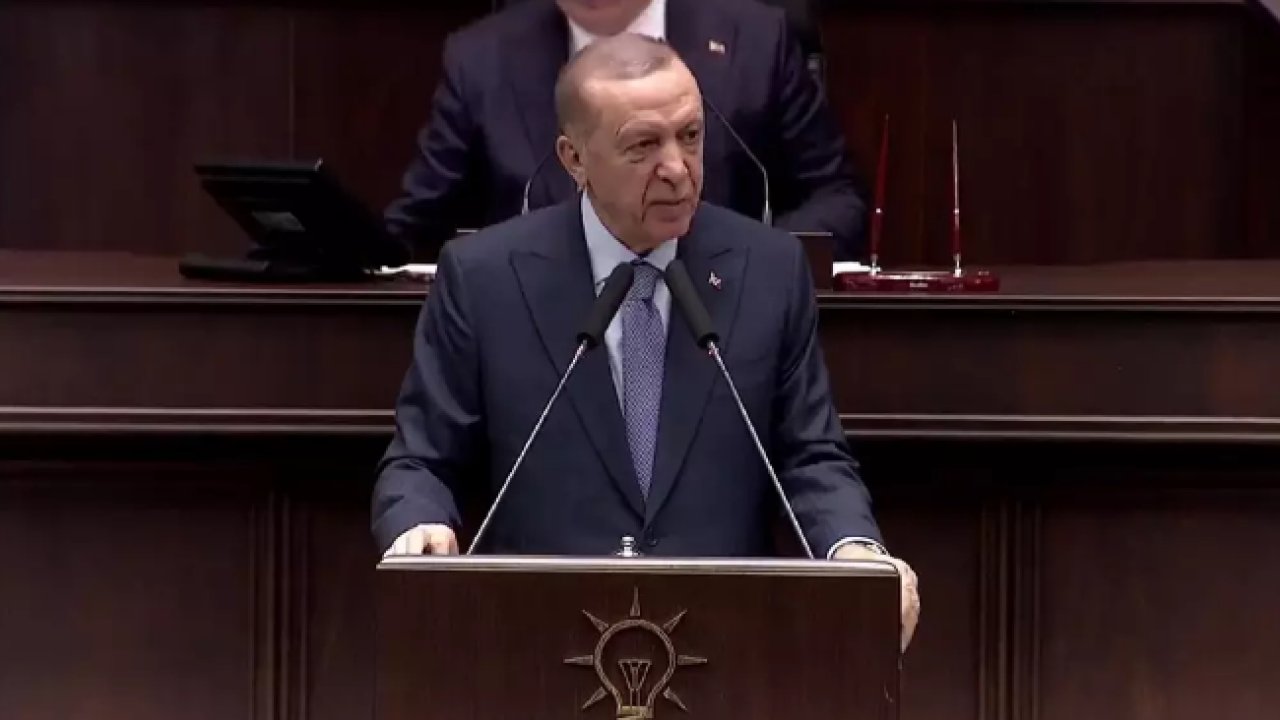 Erdoğan canlı yayında tarafını açıkladı! “Ülkemizin kapıları sonuna kadar açık”