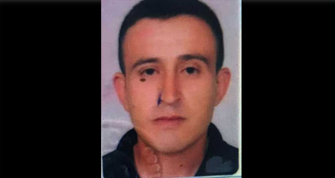 Uşak'ta şarampole devrilen otomobilin sürücüsü hayatını kaybetti