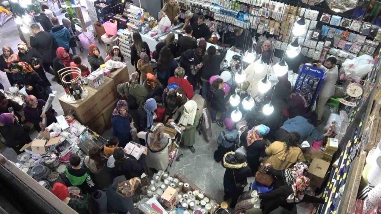 Büyük indirim başladı! 114 TL’den 44.90 TL’ye düşünce herkes akın etti