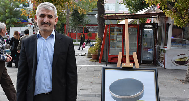 Uşak'ta Özel Eserlerle Kutsal Geçmişe Yolculuk