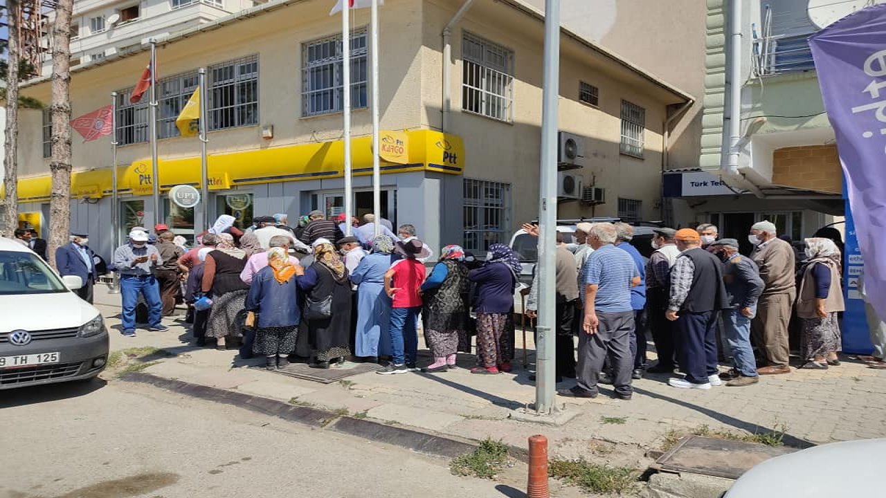 Yardım parası için başvuru yapanlara her ay 7.608 TL ödenecek! Kimliğinizle PTT’ye gidin