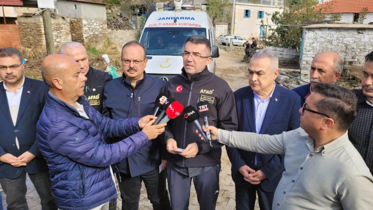 AFAD Başkanı Aydın'dan uyardı! Meteorolojik ikazlara kesinlikle uyun!