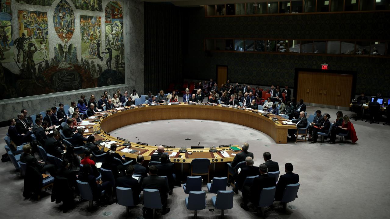 BM Güvenlik Konseyi'nde Gazze için yine anlaşma çıkmadı