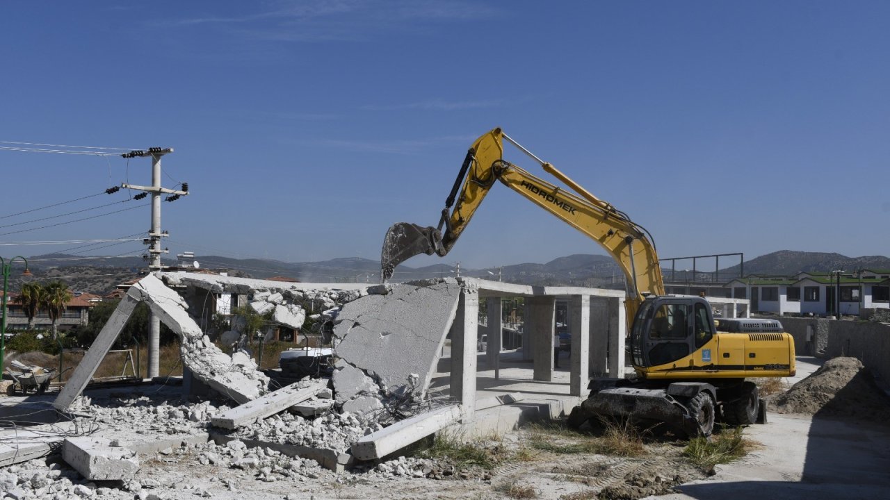 Kuşadası’ndaki kaçak villalar için iptal kararı geldi