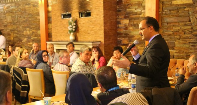 Anadolu Üniversitesinden ilkler kenti Uşak’a çıkarma
