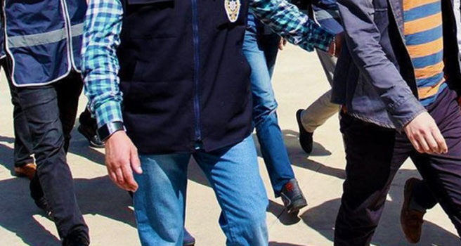 Uşak dahil 15 ilde fetö operasyonu