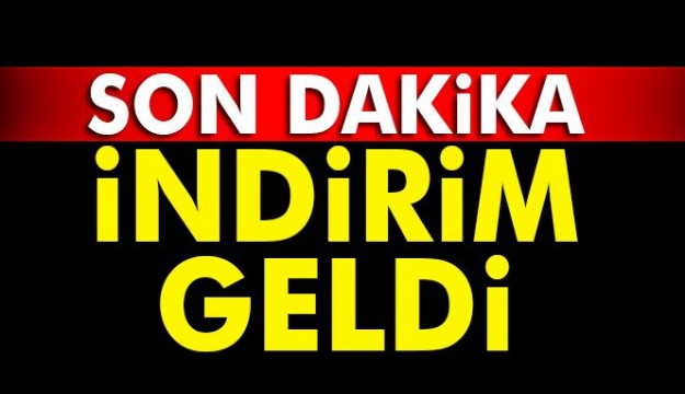 Gece yarısı ÇİFTE İNDİRİM geldi! Fiyatlar aniden düştü