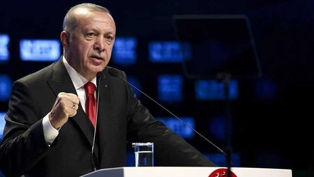 Cumhurbaşkanı Erdoğan’dan beklenen TL açıklaması geldi! Artık Türk Lirası..
