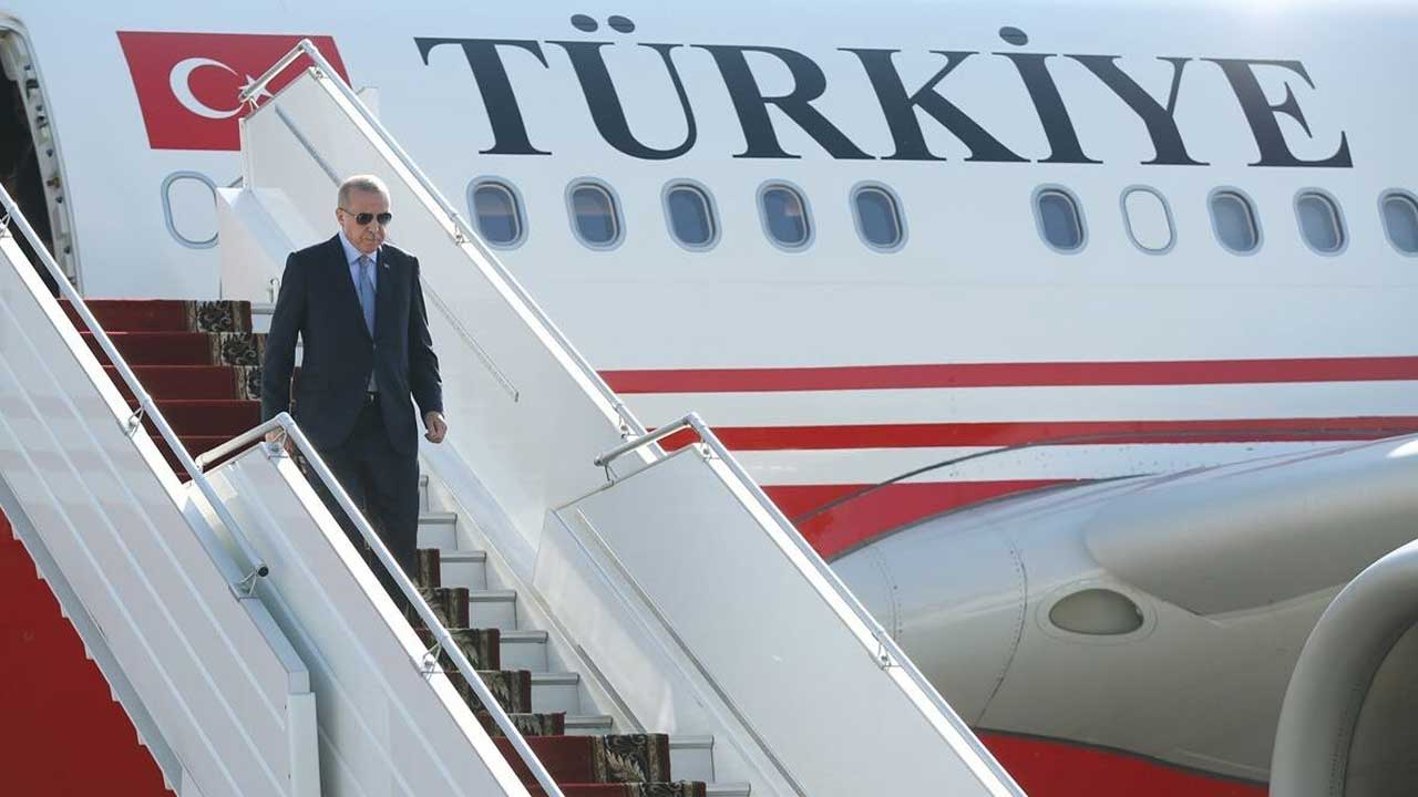 Cumhurbaşkanı Erdoğan 8. Olağanüstü İslam Zirvesi'ne katılmak için Suudi Arabistan'a gidecek