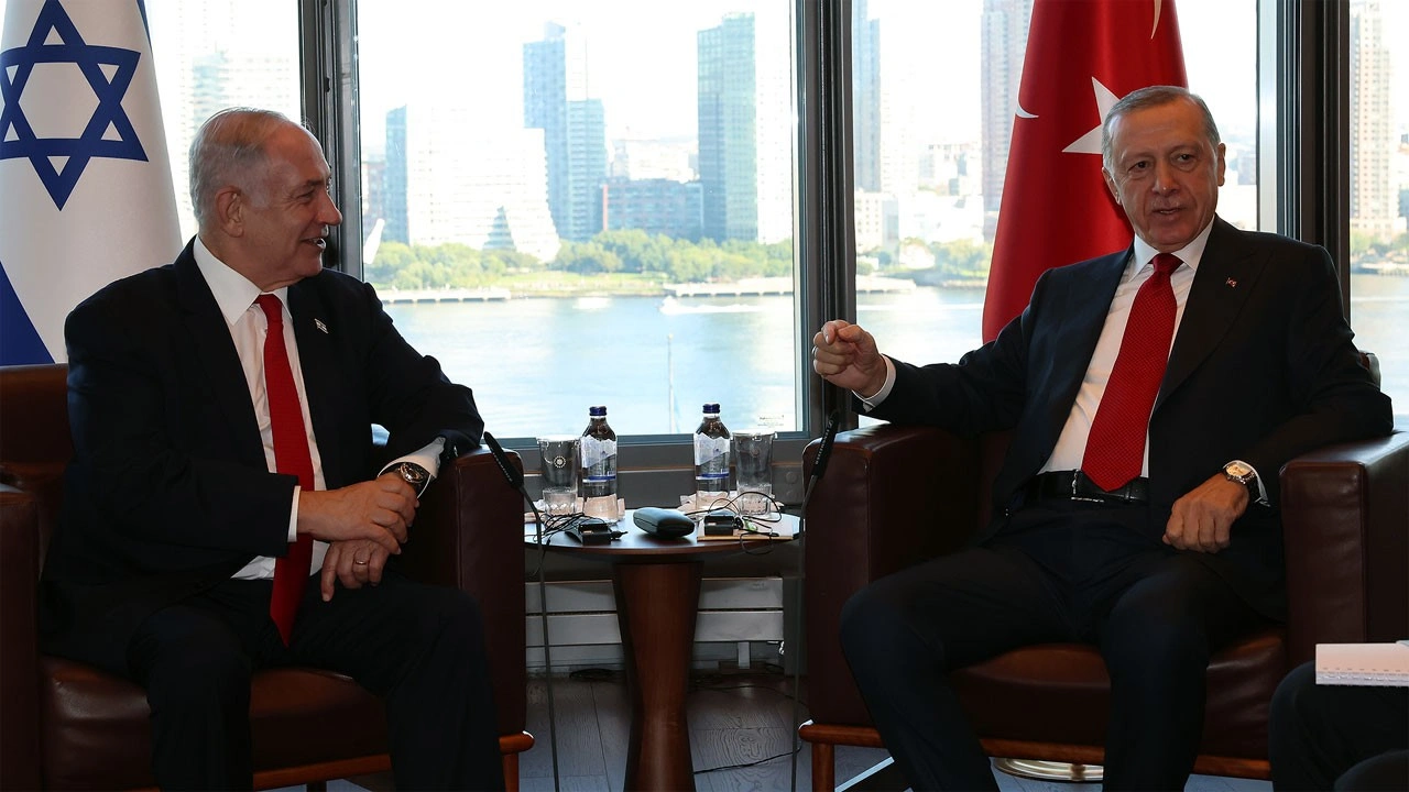 Netanyahu'dan Cumhurbaşkanı Erdoğan'a cevap!