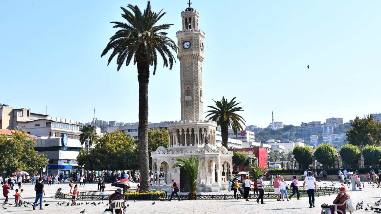 2024 Yılının En İyi Destinasyonları açıklandı İzmir ilk 10'a girdi