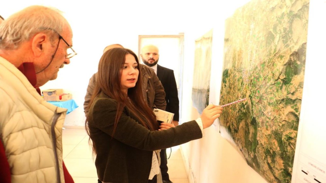 Manisa'da 1,5 milyar liralık proje tanıtıldı!