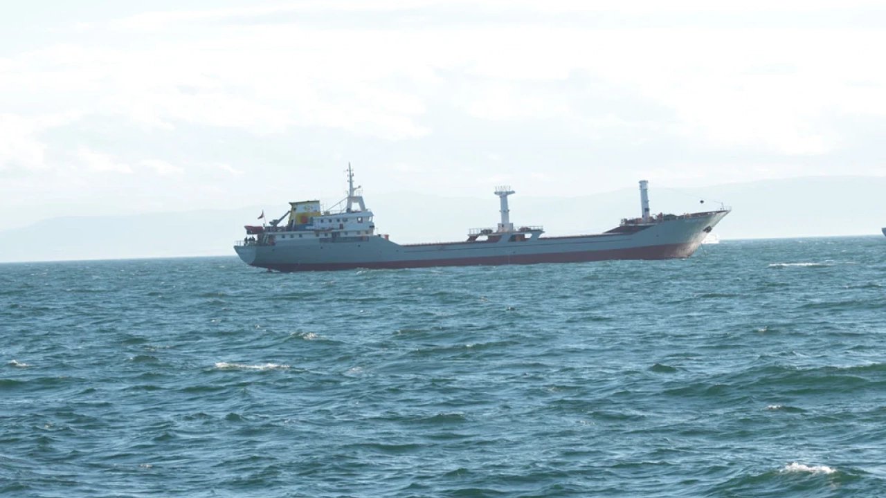 Zonguldak'ta iletişimi kesilen geminin arama kurtarma çalışmalarında son durum!