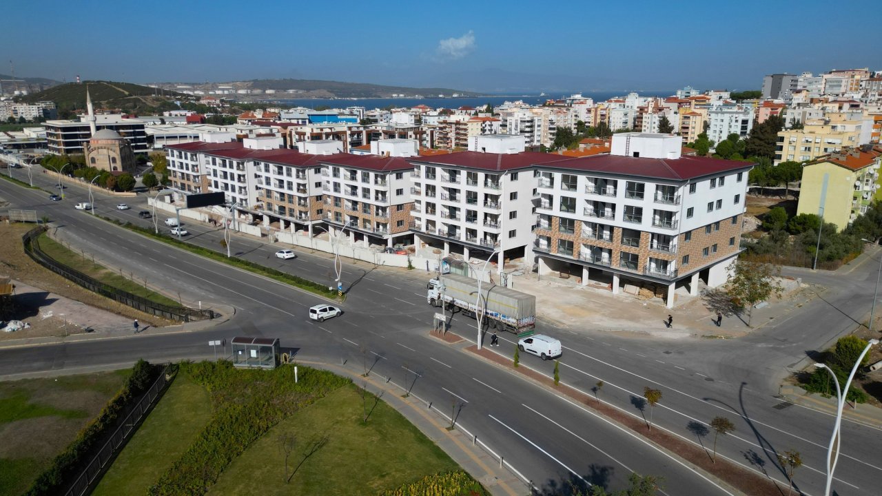 İzmir Aliağa'da yeni kentsel dönüşüm müjdesi!