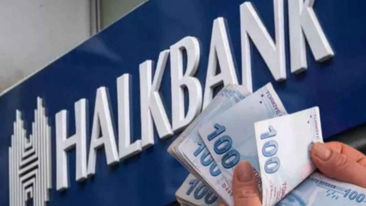 Halkbank 3 milyon TL limitli KONUT KREDİSİ! Başvuru yapan kapacak 120 ay vadeli 0.60 faiz destekli