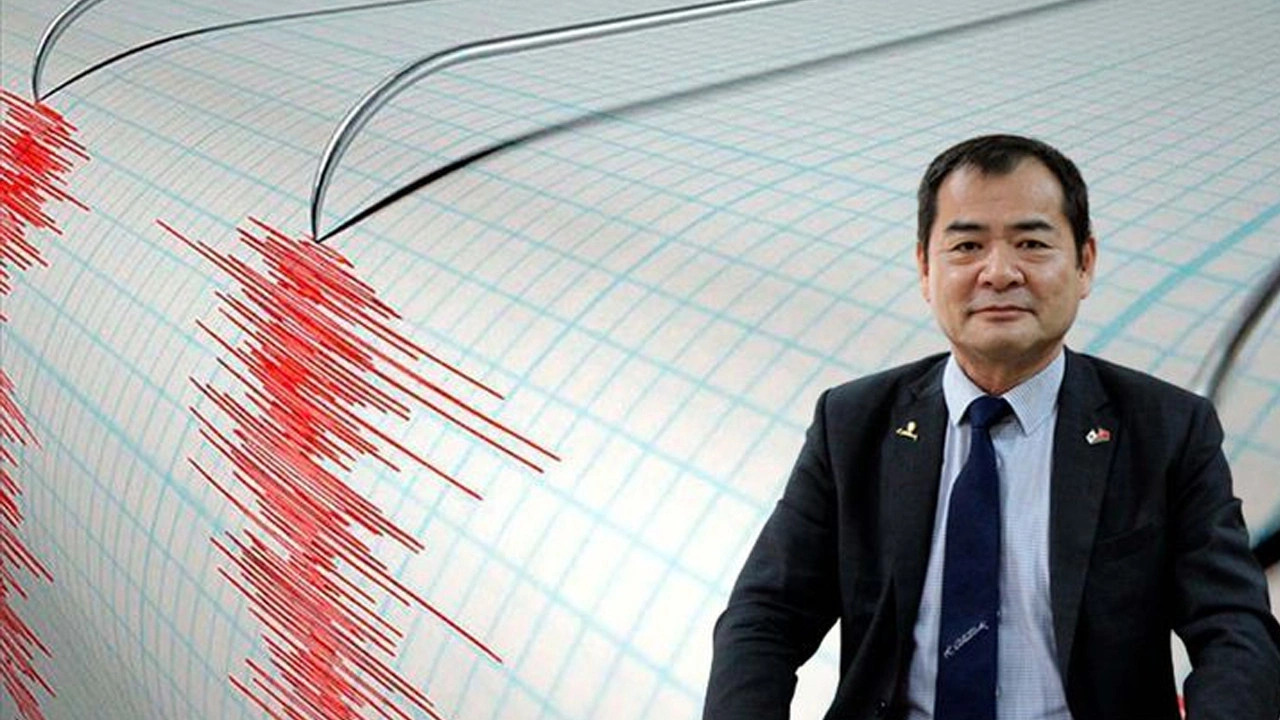 Japon deprem uzmanından büyük afet uyarısı! O bölgede en az 6.5 şiddetinde deprem olabilir