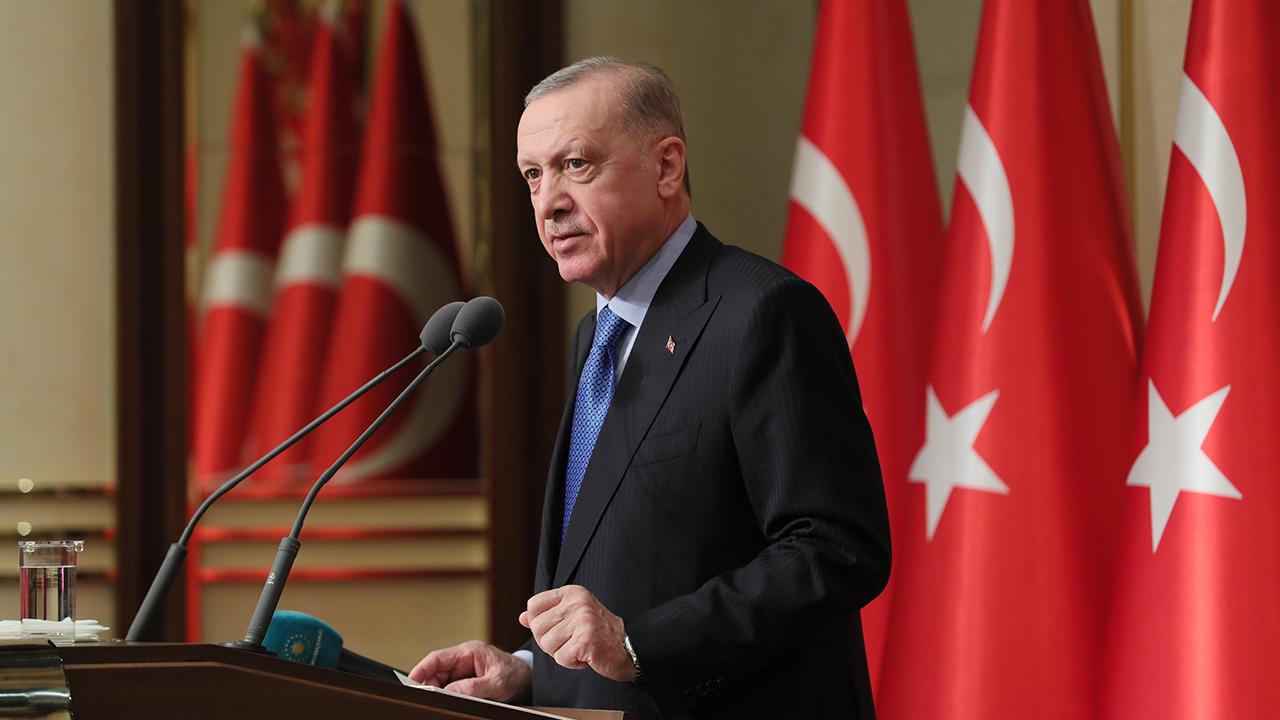 Cumhurbaşkanı Erdoğan'dan "İstanbul Adayı" açıklaması!