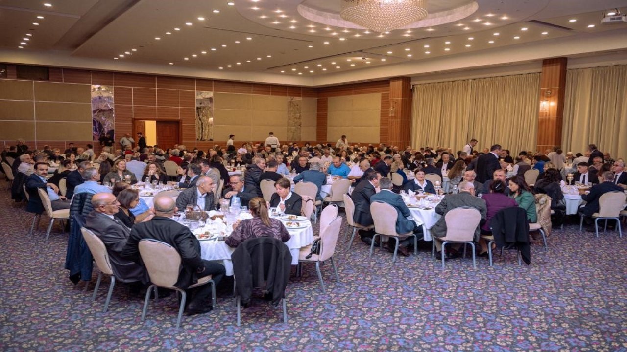 Hacı Bektaş Veli Anadolu Kültür Vakfı Eğitim ve Danışma Çalıştayı tamamlandı