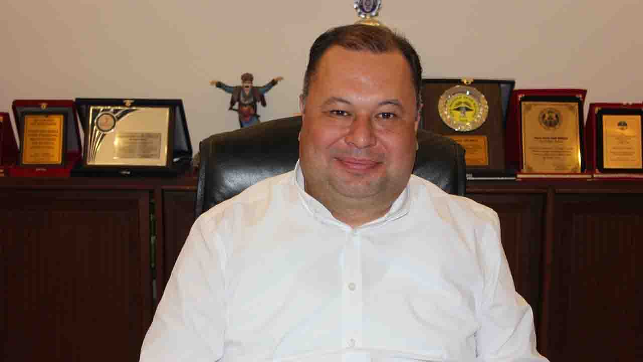Aydın Çine Belediye Başkanı hayatını kaybetti!