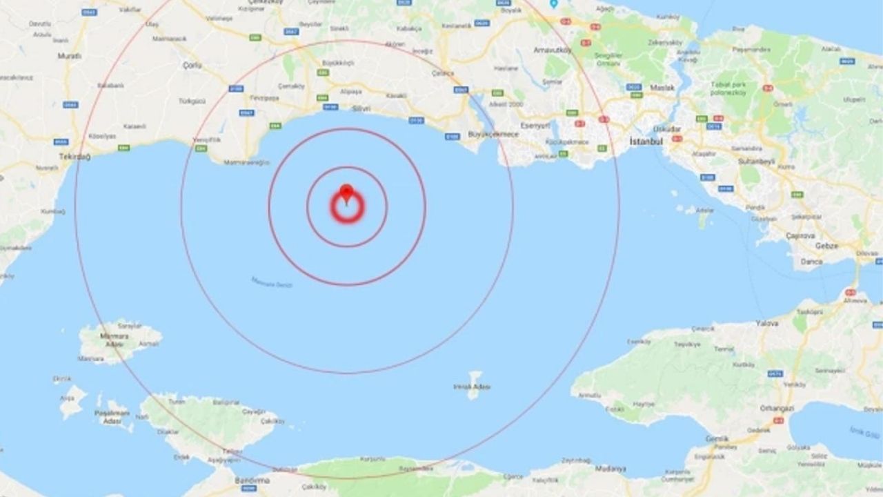 Japon deprem uzmanı uyardı! İstanbul depreminde en çok bu yerler yıkılacak!
