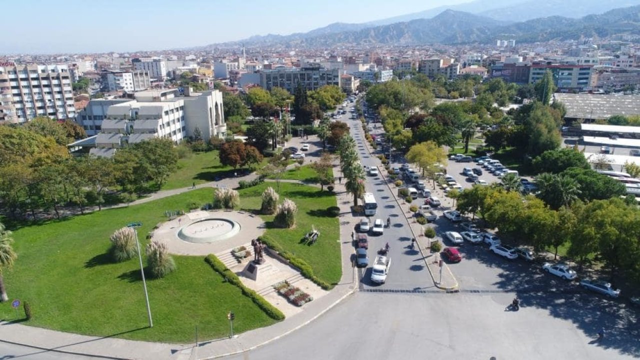 MASKİ, Salihli’ye doğal kaynak suyu getiriyor