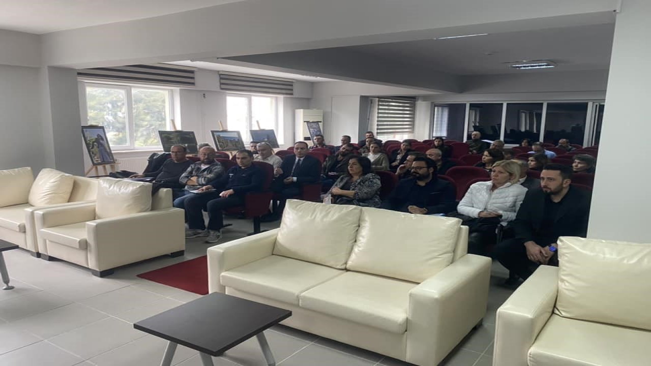 Aydın’da Hayvanları Koruma Kurulu 4. Dönem toplantısını yaptı