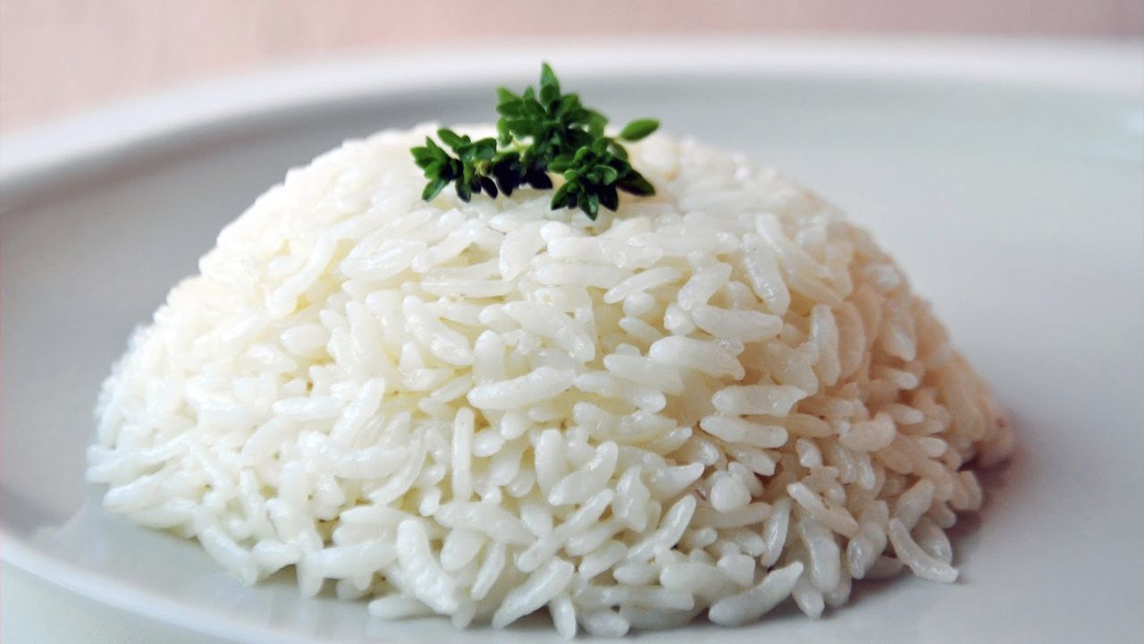 Tana tane pirinç pilavı yapmanın en pratik yöntemi!