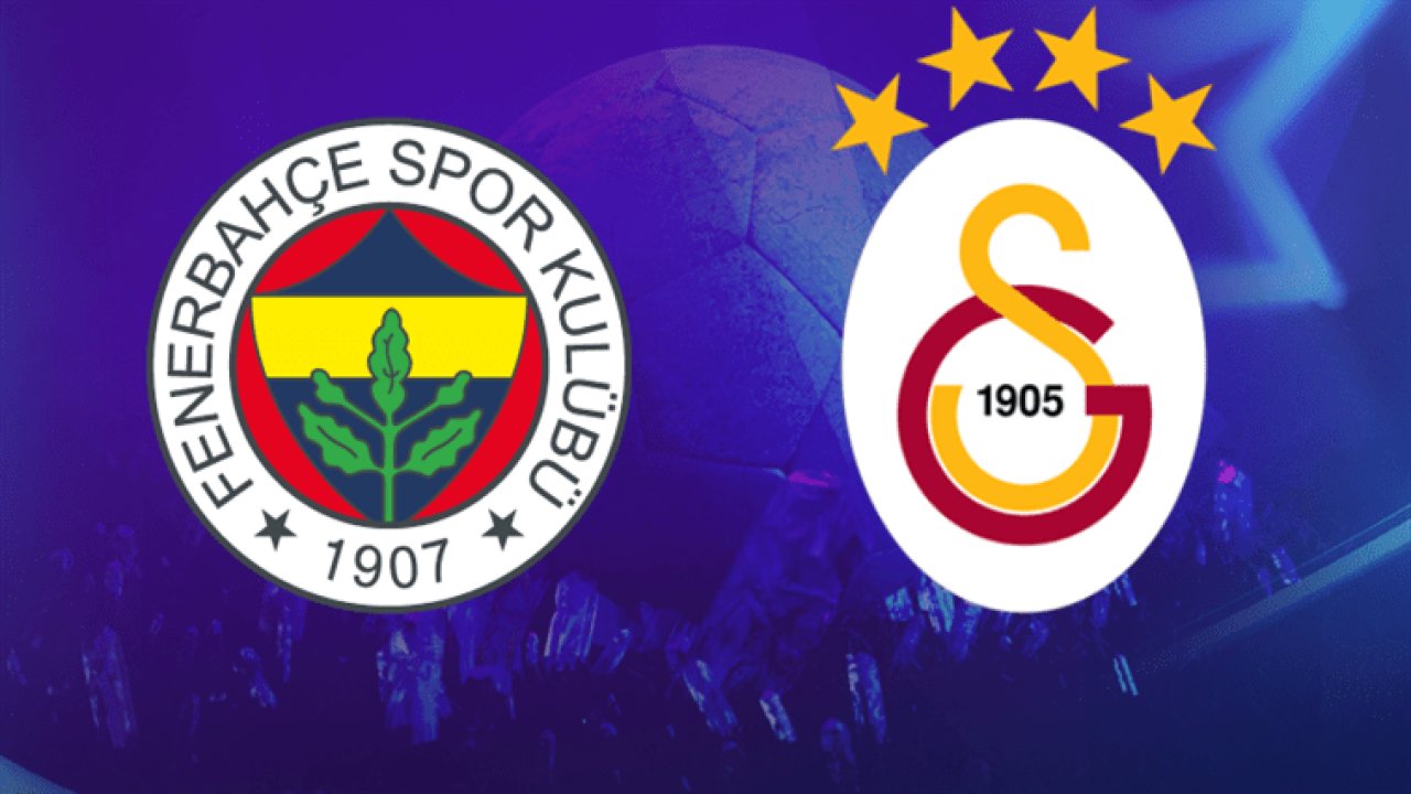 Fenerbahçe ve Galatasaray ortak açıklama yaptı
