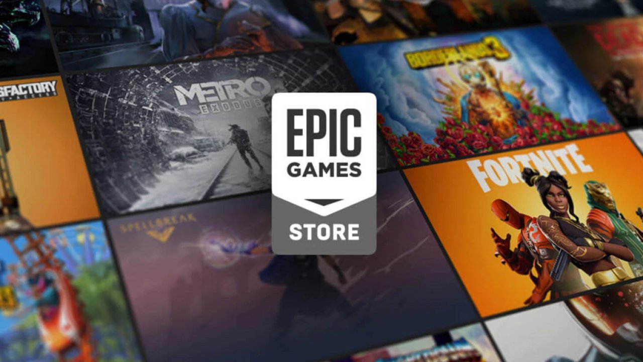 Epic Games ücretsiz oyunlar sızdırıldı
