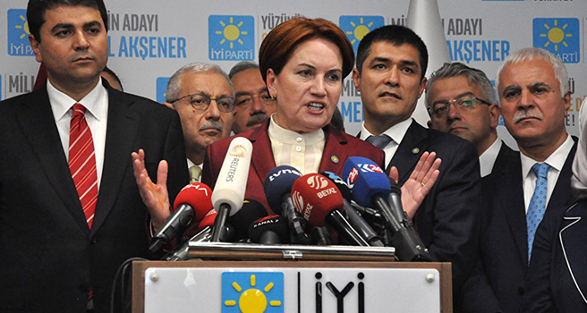 İYİ Parti’de adaylık başvuruları 1 Aralık’ta başlıyor