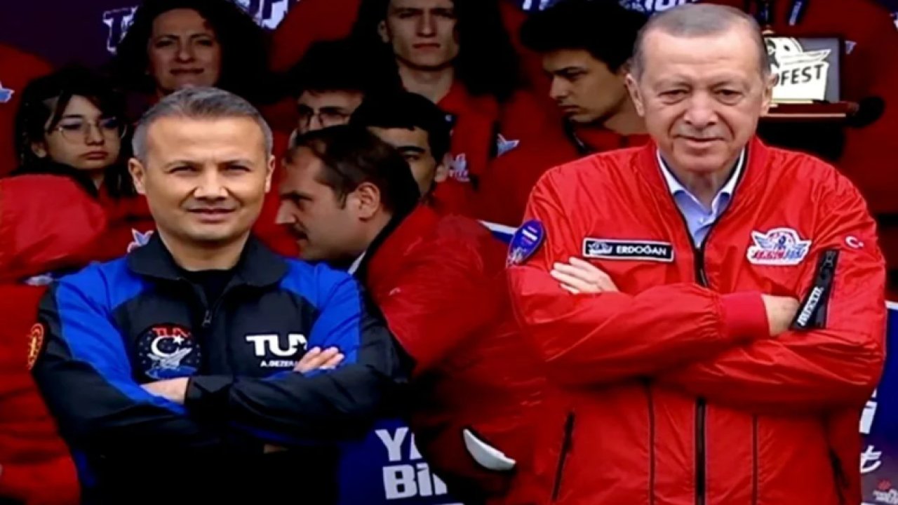 İlk Türk astronot Alper Gezeravcı kimdir, nereli, kaç yaşında? Alper Gezeravcı hayatı