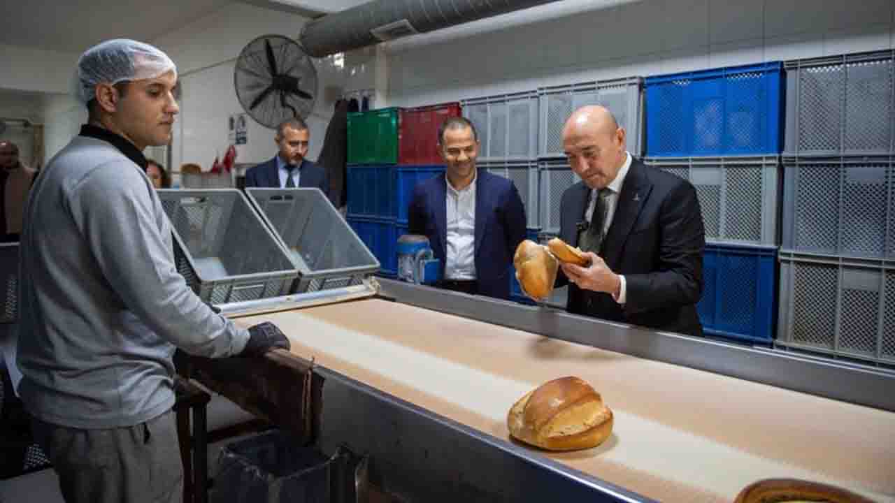 İzmir'de Halk Ekmek 5 TL'den ekmek satmaya devam edecek
