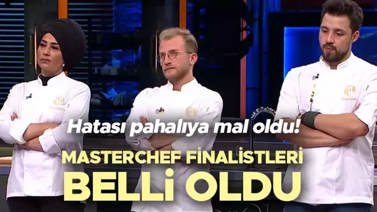 All Star Masterchef kim elendi 6 Ocak 2024 yarı final Hasan ELENDİ Mİ finalist kim oldu?