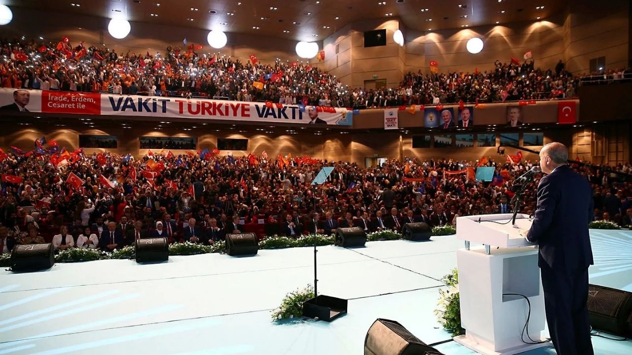 AK Parti İstanbul Belediye Başkan adayı ve 2024 adayları açıklanıyor! Erdoğan aday toplantısı 7 Ocak nerede, saat kaçta?