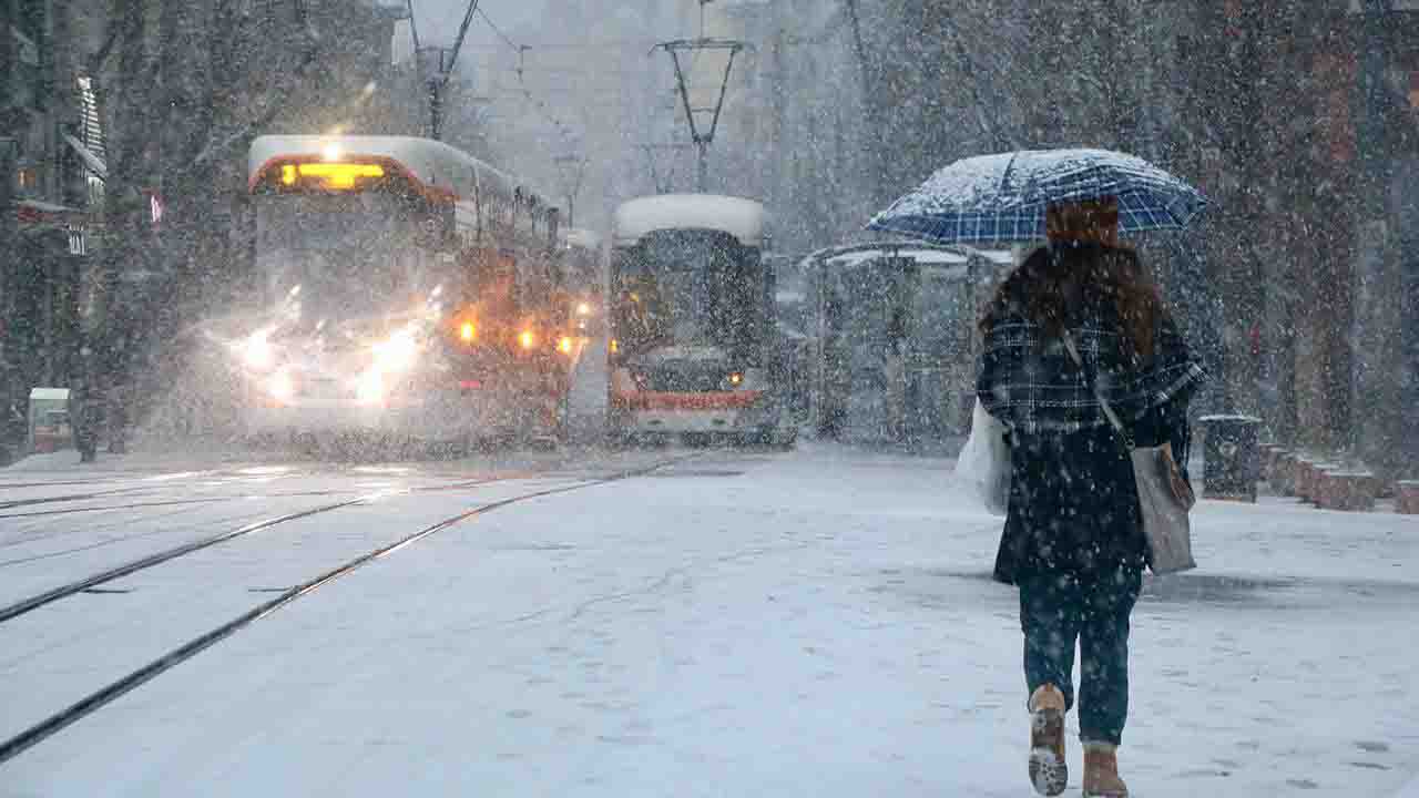 İstanbul’da kar var mı? İstanbul’da kar yağışı ne zaman?