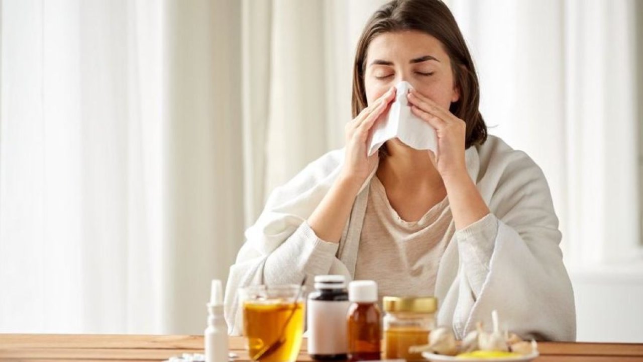 Grip ve soğuk algınlığı arasındaki en temel fark açıklandı