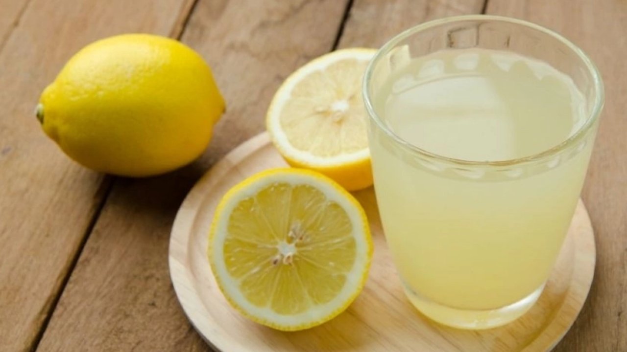 Limon sosu yasaklandı mı? Limon sosu nedir?