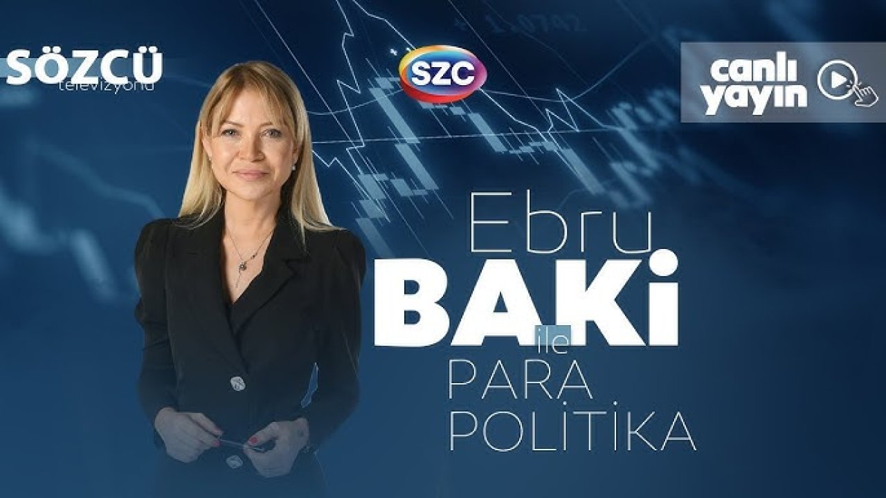 Sözcü TV Ebru Baki ayrıldı mı bugün neden yok hasta mı?
