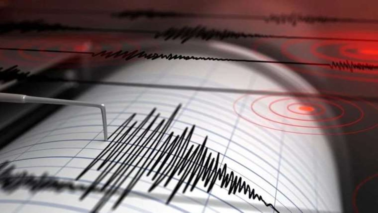 Kayseri SON DAKİKA deprem haberi! AFAD Kandilli az önce deprem mi oldu nerede kaç şiddetinde?